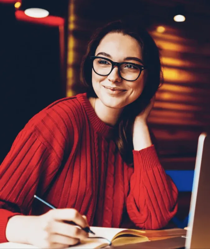 EdTech customer imagery