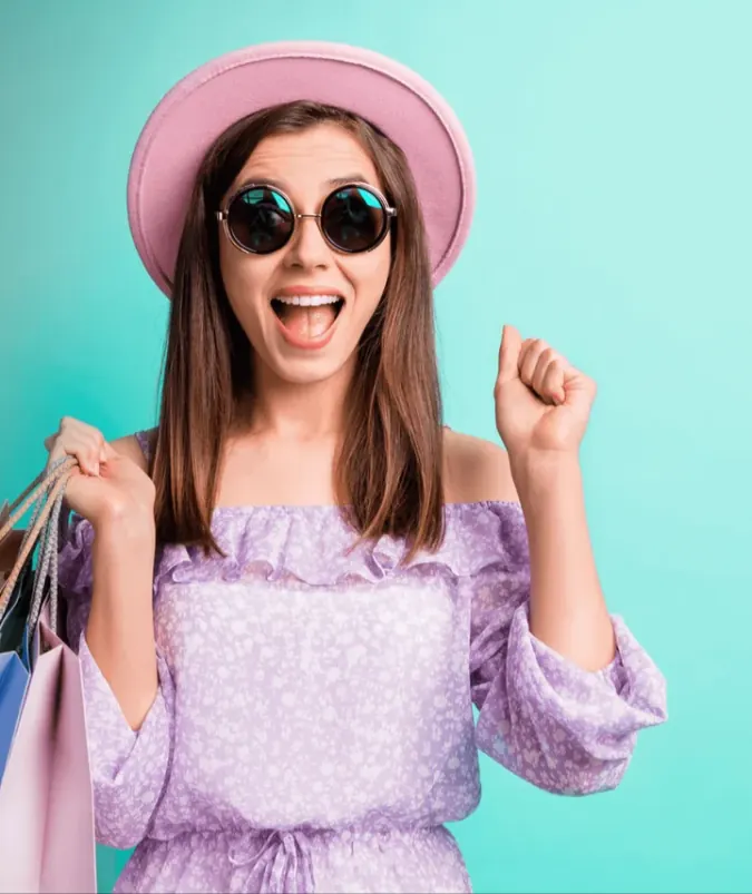 D2C brands customer imagery